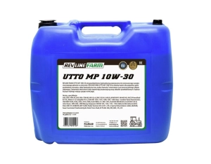 OLEJ REVFARM UTTO MP 10W30 20L HYDRAULICZNO PRZEKŁADNIOWY 20L