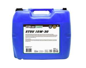 OLEJ SILNIKOWY REVFARM STOU 10W30 20L 