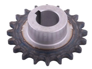 Koło, łańcuchowe stalowe hartowane Z-20 5/8 fi-30 5040210082, Bizon, Waryński