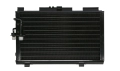 CHŁODNICA PAROWNIK KLIMATYZACJI MASSEY FERGUSON 6465, 6475, 6480, 6495, 7480, 7495 3785833M2, 3785833M3