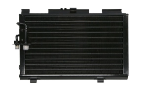 CHŁODNICA PAROWNIK KLIMATYZACJI MASSEY FERGUSON 6465, 6475, 6480, 6495, 7480, 7495 3785833M2, 3785833M3