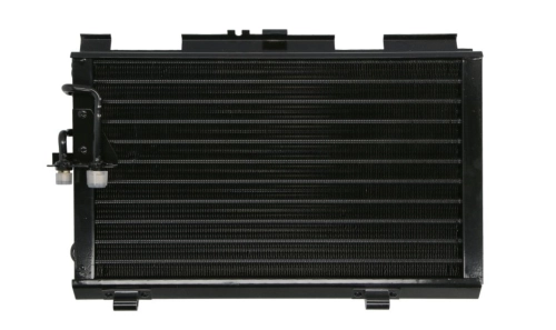 CHŁODNICA PAROWNIK KLIMATYZACJI MASSEY FERGUSON 6465, 6475, 6480, 6495, 7480, 7495 3785833M2, 3785833M3