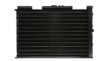 CHŁODNICA PAROWNIK KLIMATYZACJI MASSEY FERGUSON 6465, 6475, 6480, 6495, 7480, 7495 3785833M2, 3785833M3