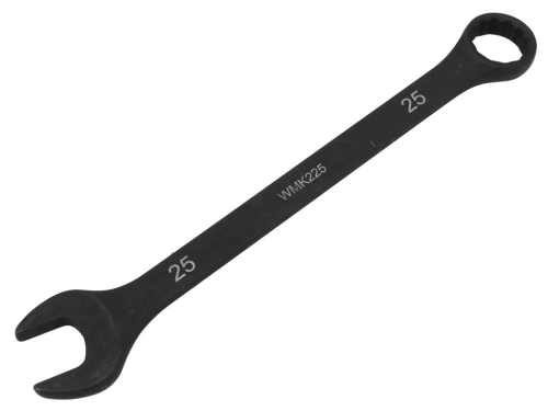 Klucz płasko-oczkowy, 25 mm CrV standard ASME B107-2010, Waryński-197269