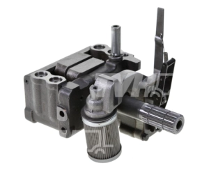 POMPA HYDRAULICZNA MASSEY FERGUSON 21Z 265, 275, 265, 298, 340, 550, 575, 590, 675, 690, 698, 699 148, 152, 152F, 152S, 152V, 158, 165, 168, 185, 188 (1683301M92 )