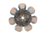 TARCZA SPRZĘGŁA CASE 1055, 955, 1056, 856, 956 1269 349 EX, 1269349C91, 1269349EX, 191259A2, 1968356C1, 1968356EX, 3224 423 EX, 3224423EX, 3224423R91, 3224423R93, MC191259A2,  331007511, 1861784001