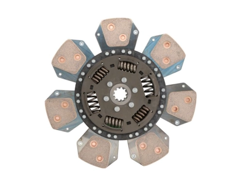TARCZA SPRZĘGŁA CASE 1055, 955, 1056, 856, 956 1269 349 EX, 1269349C91, 1269349EX, 191259A2, 1968356C1, 1968356EX, 3224 423 EX, 3224423EX, 3224423R91, 3224423R93, MC191259A2, 331007511, 1861784001
