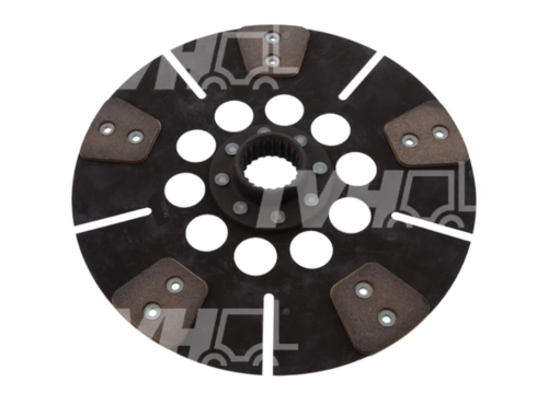 TARCZA WOM PTO CASE IH 1055, 955, 1056, 856, 956 135509A1, 191260A1, 191260A2, 1964089C1, 331007312