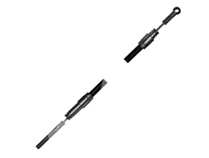 LINKA SPRZĘGŁA 740MM CASE CS68, CS75 134543520, 134543558