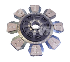 TARCZA SPRZĘGŁA CASE 1255, 1455, 3230720EX, 3230720R2, 3230720R3, 3230720R4, 33500801 