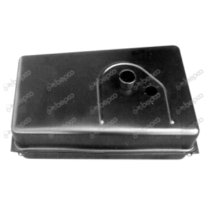 BAK MASSEY FERGUSON 275, 275E, 285, 285 (USA), 290, 290E, 375E, 390E      579012M92 