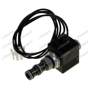 ELEKTROZAWÓR PRZEDNIEGO NAPĘDU NEW HOLLAND TD5010, TD5020, TD5030, TD5040, TD5050, TL70, TL80, TL90, TL100, TL70A, TL80A, TL90A, TL100A, FARMALL JX60, JX65, JX70, JX75, JX80, JX85, JX90, JX95 5164627