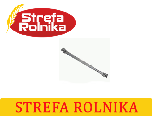 WAŁ NAPĘDOWY CASE IH 644, 744, 844, 844S, 745, 856, 743 (3223350R91) 