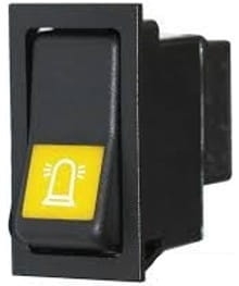 WŁĄCZNIK LAMPY BŁYSKOWEJ  FENDT 310, 310LSA, 311, 311LSA, 312, 312LSA, 409, 410, 411, 412, X830241014000+, X830241014000+X830241305000, X830241305000+, X830241305000+X830241014000