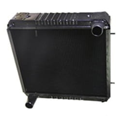  CHŁODNICA FENDT 411 , 411NA  , 412  , 412NA 711 , 712 , 712NA , 714 , 714NA , 716 , 716NA, H716201050100