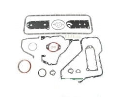 KOMPLET USZCZELEK BLOKU CASE 1660, 1670, 1680, 7110, 7120, 7130, 7140, 7150 A77718, A77857