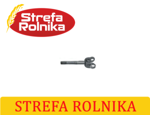 WAŁEK PÓŁOSI CASE IH 1927571ZP, 5214110, 81927571, AL32883, F138314020360