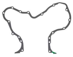 USZCZELKA CASE 81876946