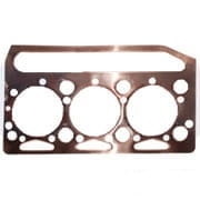 USZCZELKA GŁOWICY CASE C50, C60, CS48, CS52, CS58, CS63, CX50, CX60, 130300040713, 296217A1