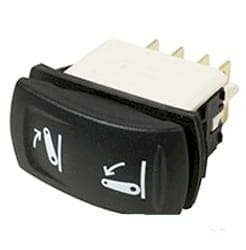 WŁĄCZNIK TYLNEGO PODNOŚNIKA MASSEY FERGUSON 6485, 6490, 6495, 6497, 6499, 7465, 7475, 7485, 7490, 3782020M2, 4270970M2, 4270970M3, 4294420M2, 4294420M3