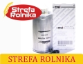 FILTR PALIWA 84171722, 84565884 CNH ORYGINAŁ NEW HOLLAND TD5040 TD5050, T5000, TD5, CASE JX, CASE JXU, FARMALL