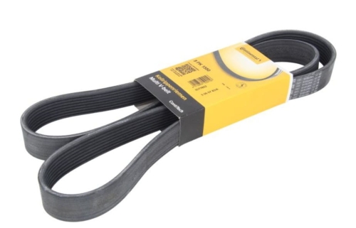 PASEK KLINOWY NEW HOLLAND T6010 T6020 T6030 T6050 T6070 T6080 T7 TS100A TS110A TS115A TS125A TS135A CASE MXU MAXXUM PUMA 2858019 , J911563
