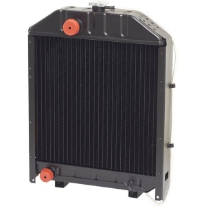 CHŁODNICA WODY MASSEY FERGUSON 233, 234C, 234S, 253, 254, 254C, 254S, 273, 274, 274C, 274S, 274SK, 283, 284, 284S, 293, 294, 294S,1824627M93 