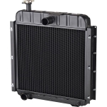 CHŁODNICA WODY MASSEY FERGUSON 3050, 3060, 3065,  6120, 6130, 6140, 3382797M91