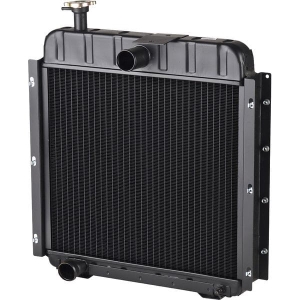 CHŁODNICA WODY MASSEY FERGUSON 3050, 3060, 3065,  6120, 6130, 6140, 3382797M91