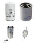 FILTRY KOMPLET CASE FARMALL 95A, FARMALL 105A, FARMALL 115A DONALDSON CNH