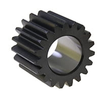 KOŁO ZĘBATE MASSEY FERGUSON 3429984M1