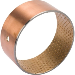 TULEJA Ø 95x100x44 MM MASSEY FERGUSON 3050, 3060, 3065, 3070, 3075, 3080, 3085, 3090, 3095,  6235, 6235HV, 6245, 6245HV, 6255, 6255HV, 6260, 6265, 6270, 6280, 3713930M1