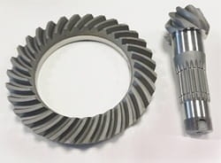 ATAK - WAŁEK ATAKUJĄCY Z KOŁEM TALERZOWYM MASSEY FERGUSON 1004T, 1004, 298 GB, 698T FR, 698, 3426208m91, 3426189m91