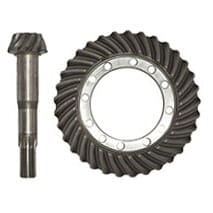 ATAK - WAŁEK ATAKUJĄCY Z KOŁEM TALERZOWYM MASSEY FERGUSON 3050, 3060, 3426800M91