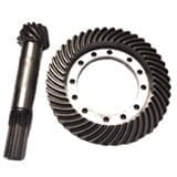 ATAK - WAŁEK ATAKUJĄCY Z KOŁEM TALERZOWYM MASSEY FERGUSON 3050, 3060, 3065, 3427104M91