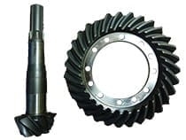 ATAK - WAŁEK ATAKUJĄCY Z KOŁEM TALERZOWYM MASSEY FERGUSON 3654302M91