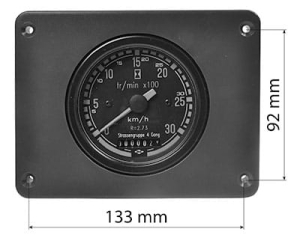 LICZNIK OBROTOMIERZ RENAULT 103-52 , 103-54 , 106-54 , 110-54 , 120-54 , 133-54 , 145-54 , 155-54, 50-12LB , 50-12V , 55-12F , 55-12LB , 55-12V , 55-14LB , 55-14V, 70-12F , 70-12LB , 70-12V , 70-14, 80-12F , 80-12V , 80-14 7700031171