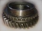 KOŁO ZĘBATE Z29 MASSEY FERGUSON 4435, 4445, 4455, V34676700, 34676700