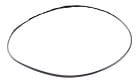 ORING MASSEY FERGUSON 4260 , 4270 , 4360 , 4370, 3760819M1