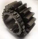 KOŁO ZĘBATE Z18 MASSEY FERGUSON 4435, 4445, 4455, V45031200, 45031200
