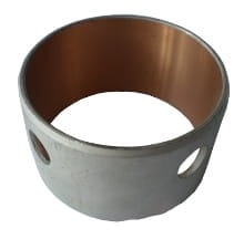 TULEJKA WAŁKA ROZRZĄDU MASSEY FERGUSON 6006U, 6206, 6206F, 6206U, 6806, 6806F, 6806U, 7006, 7006F, 7006U, 7206, 7206A, 7206F, 7206U, 7506, 7506F, 7506U, 9006, 9006A, 9006F, 02139737, 03371410