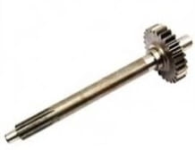 WAŁ ZĘBATY JEZDNY MASSEY FERGUSON 560, 565, 575, 592, 595, 675, 698, 699,333, 334V, 340, 342, 350, 352, 353, 353LX, 353S, 354AP, 354AQ, 354F, 354FP, 354FP(X), 354FQ, 1692502M2