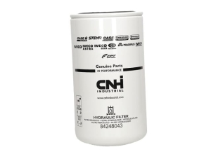 FILTR HYDRAULICZNY NEW HOLLAND, CASE 84248043, 82005016 CNH