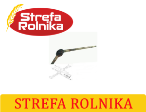 PRZEGUB KOMPLETNY PÓŁOŚ KOMPLETNA CASE IH 5120 (Carraro 709 ), 5130 (Carraro 709 ), 5140 (Carraro 709 ), 5150 (Carraro 709 ) (040971R1, 126409, 6230070M1, 81882C1, CARR126409)