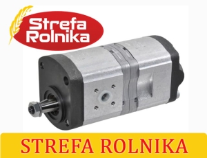 POMPA HYDRAULICZNA CASE IH 1056, 956   0510565396 (3223932R92 , 3223932R93 , 3223932R94)