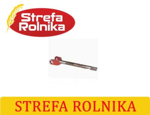 WAŁEK PÓŁOSI CASE IH 644 (APL1351 ), 744 (APL1351 ), 844 (APL1351 ), 844S (APL1351 ) (3230276R1, AL32887 04322704) 