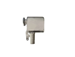 TŁUMIK CASE FARMALL 65A, 75A, JX70, JX80 84358641