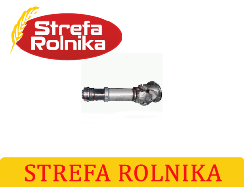 WAŁEK OSI CASE IH 1246, 1055, 955 