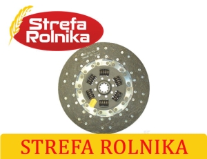 TARCZA SPRZĘGŁA JOHN DEERE  2040S, 2140, 3040, 3140 (AL120012, AL33126, 332000127, 332000110, 332000111)