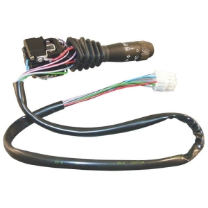 PRZEŁĄCZNIK WŁĄCZNIK ŚWIATEŁ KIERUNKÓW NEW HOLLAND TM TS FIAT M100, M115, M135, M160 73163234 , 82000509 , 86011659